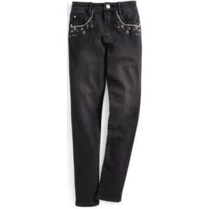 Epic Threads Skinny-Fit Embellished Jeans